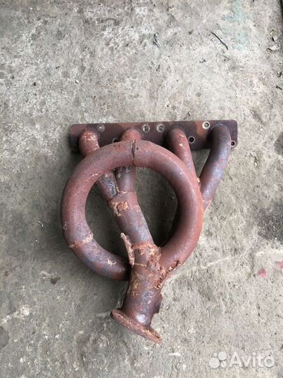 Глушитель ваз 2170