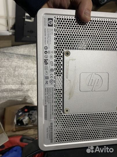 Тонкий клиент hp