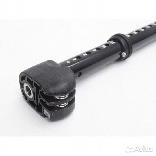 Алюминиевый удлинитель RDM U-Pin Rdm Alu Mast Exte