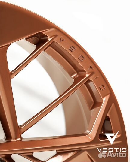 Кованые диски 20