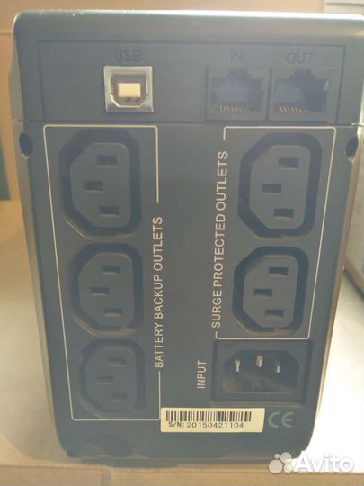 Ибп PCM IMD-625AP