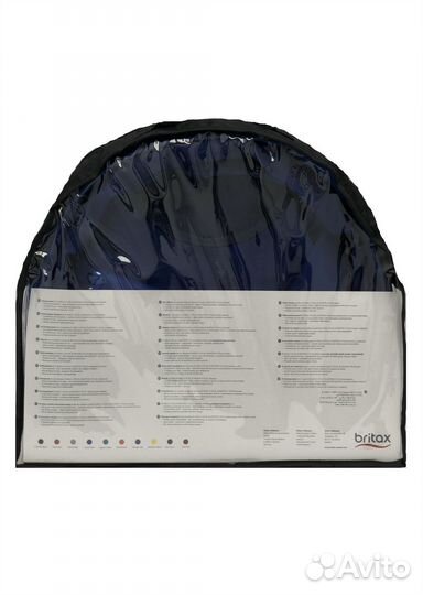 Canopy pack сменный капор britax b-motion/b-agile