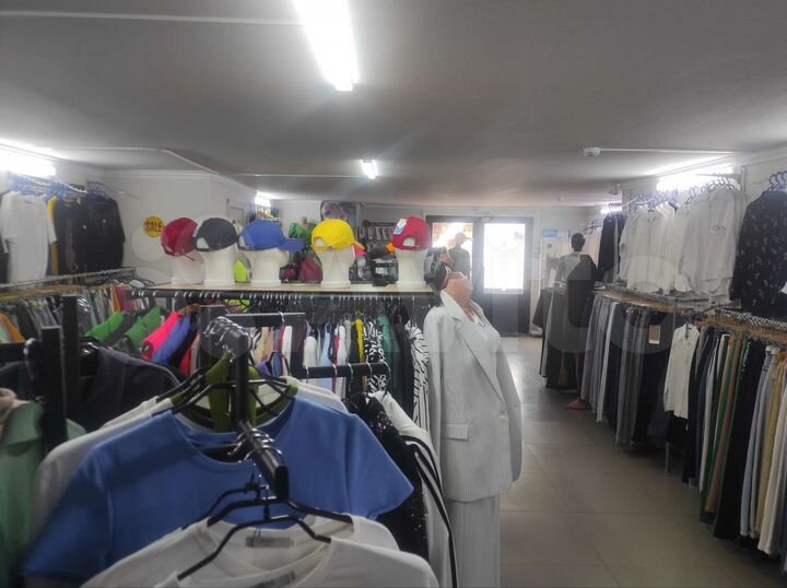 Торговая площадь, 59 м²