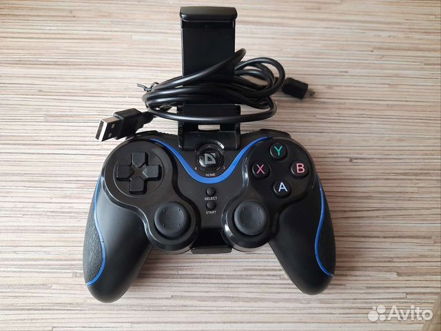 Геймпад джойстик