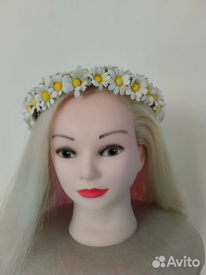 Венок на голову