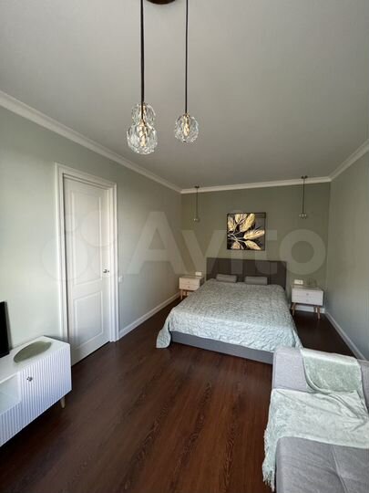 1-к. квартира, 42 м², 10/17 эт.