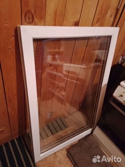 Продам окна бу глухарьПрофиль,брюгман