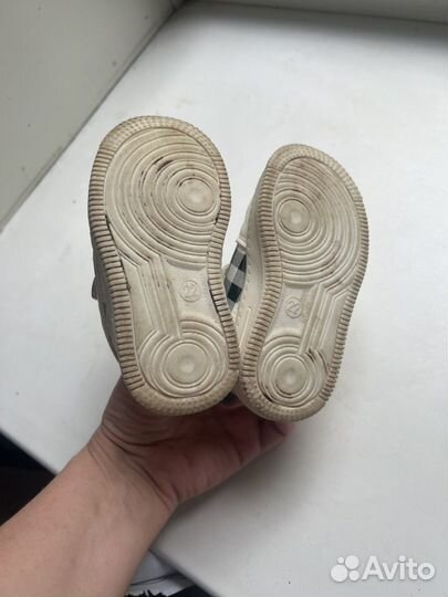 Кеды для малыша