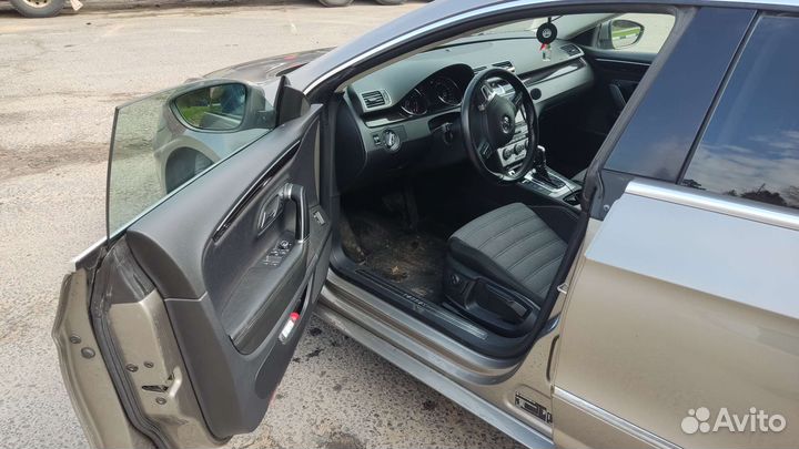 Volkswagen Passat 1.8 AMT, 2012, 212 000 км