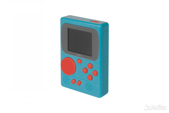 Игровая приставка новая Rombica Game PRC001(бек18)
