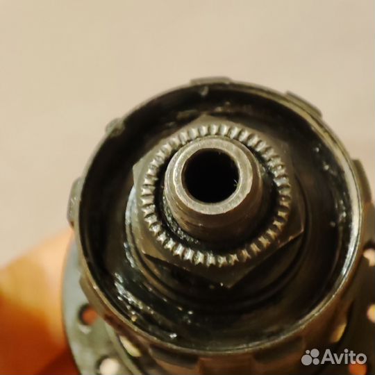 Втулка, шатуны Shimano