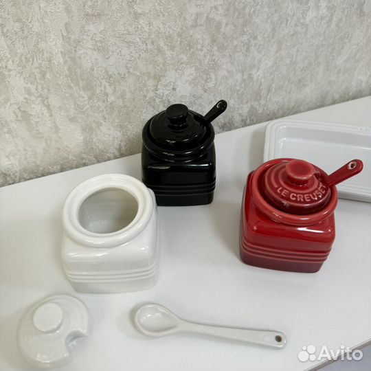 Емкость для специй le creuset