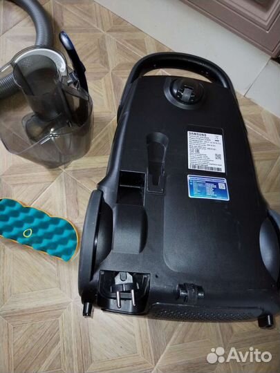 Пылесос самсунг на запчасти