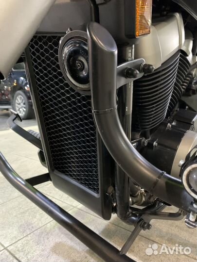 Резерв Honda Shadow Phantom VT750C2B 2012