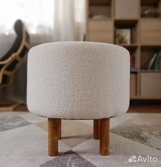 Пуф, пуфик, тахта