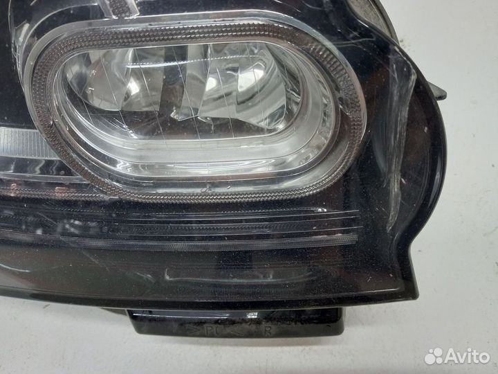 Range Rover 4 (13-17) фара правая