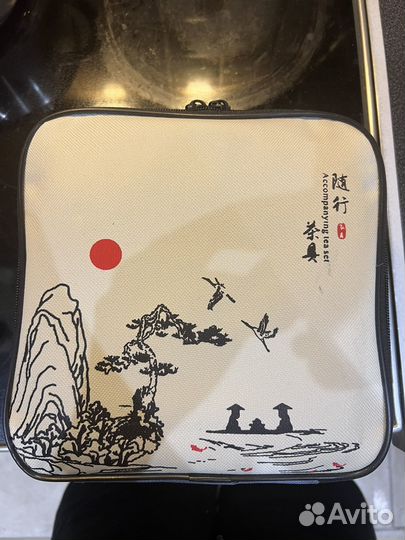 Набор для чайной церемонии