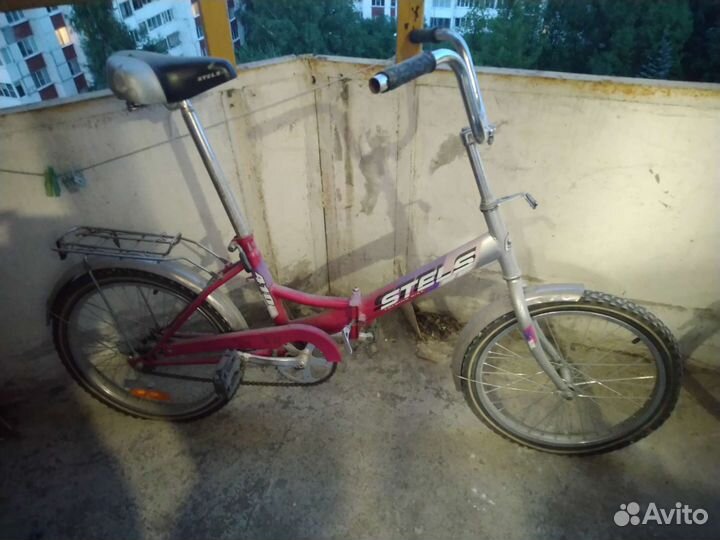 Велосипед Stels 410 складной