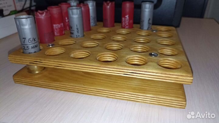 Подставка для гильз 12 к