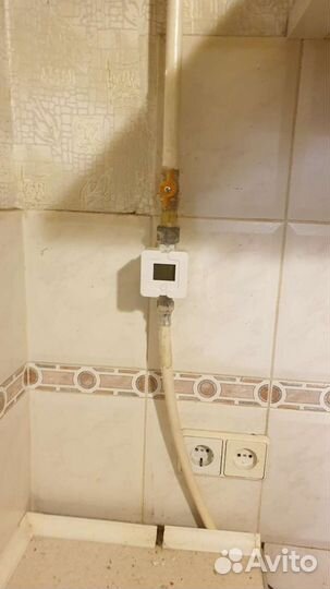 Установка газового оборудования