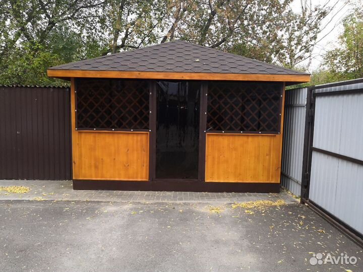 Мягкие окна от производителя