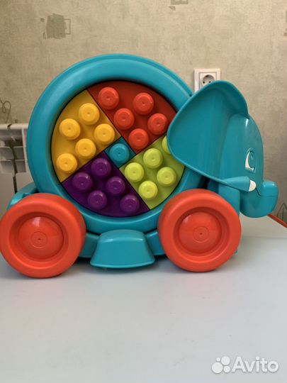 Конструктор, каталка