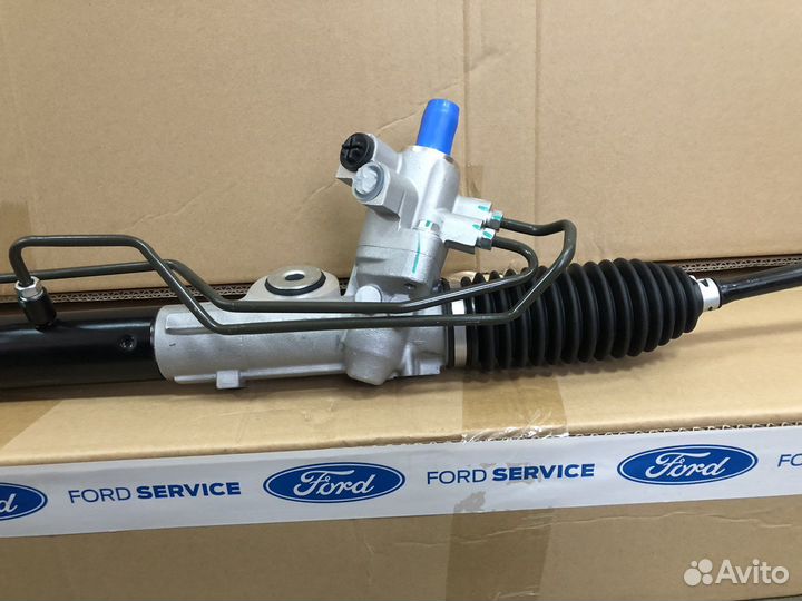 Рулевая рейка Nissan almera N16