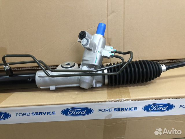 Рулевая рейка Nissan almera N16