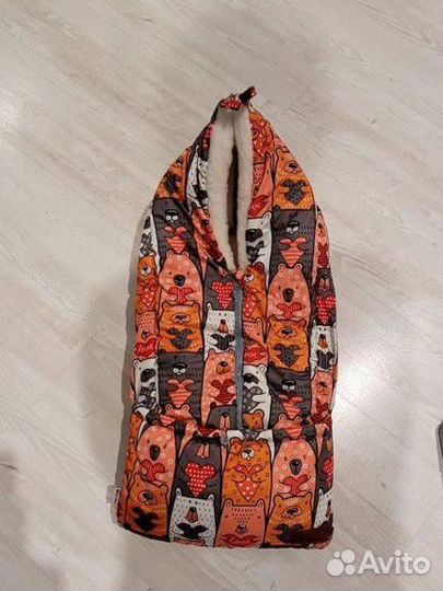 Конверт трансформер