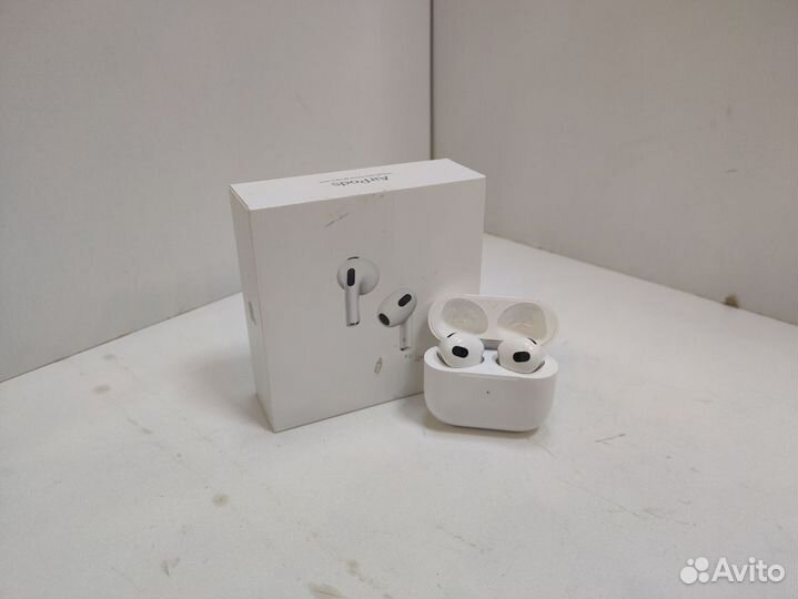 Наушники Беспроводные Внутриканальные Apple AirPod