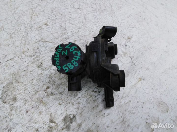 Электромагнитный клапан