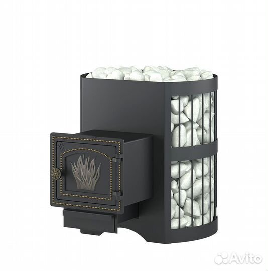 Печь в баню Везувий