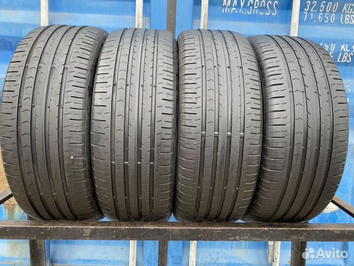 Continental ContiPremiumContact 5 215/55 R17 94Y