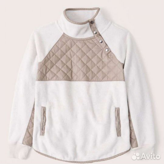 Abercrombie fitch худи