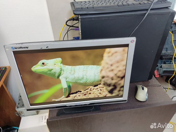 Компьютер Intel E7500 6gb DDR3 500gb HDD