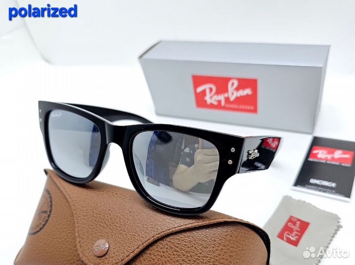 Солнцезащитные очки RayBan