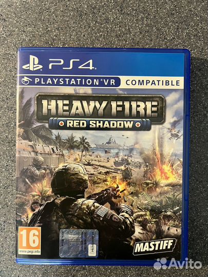 Игры для приставок ps4