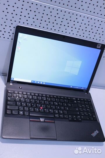 Ноутбук Lenovo E545/A8/4ядра.4потока/8Gb/win 10