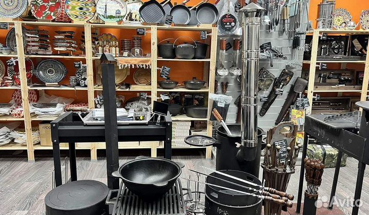 Магазин с доходом от 200 000р в месяц