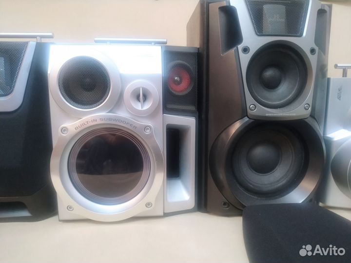 Колонки с bluetooth & usb