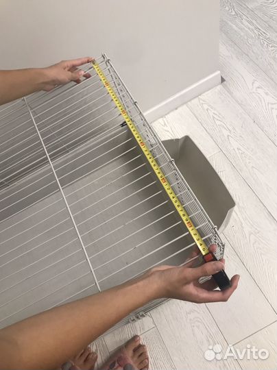 Клетка для кролика и грызунов