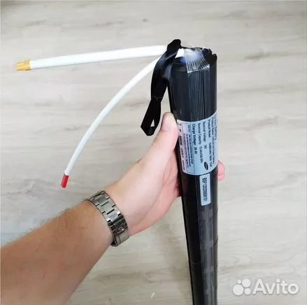 Акб для электросамоката 36v (42v) 4400mA/h Samsung