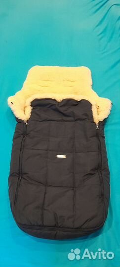 Конверт в коляску