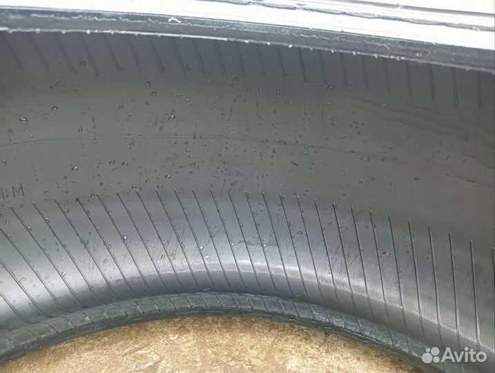 Nokian Tyres Hakka Black SUV 265/45 R21 104ZR