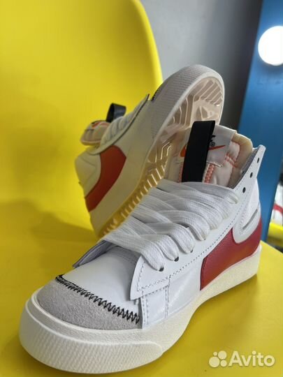 Кеды nike Blazer Low '77 Jumbo