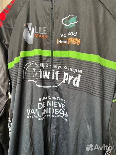 Велоджерси BioRacer Malde