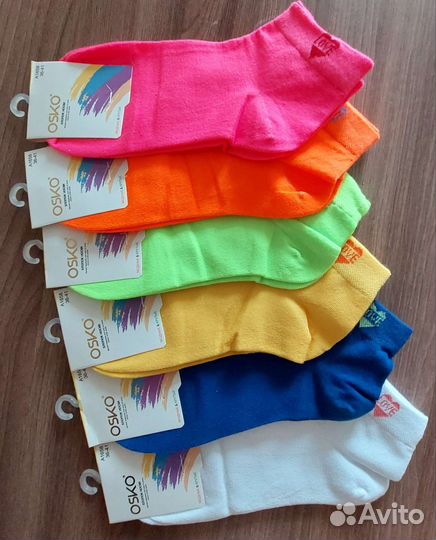 Носки женские