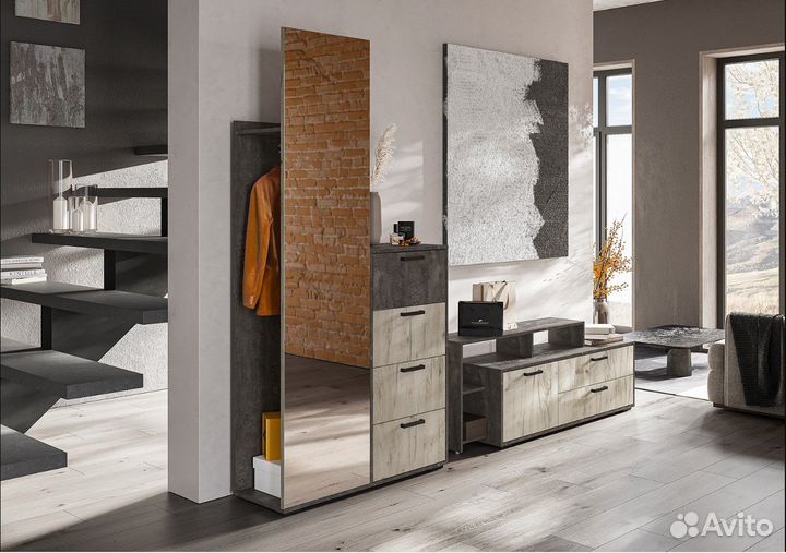 Вешалка Эдинбург вш 01