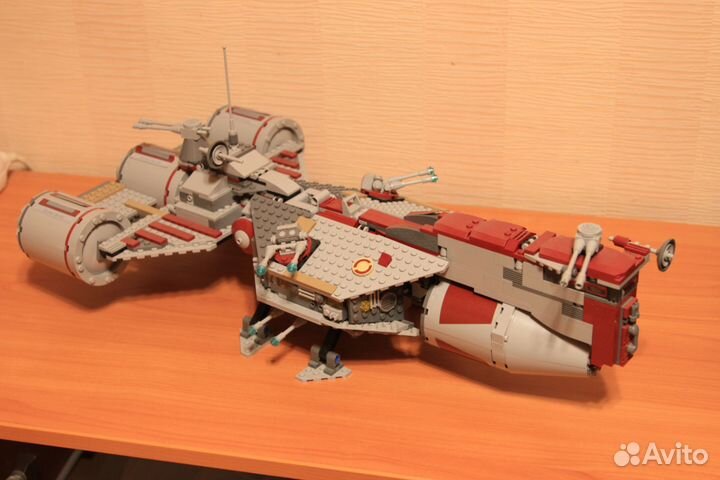 Lego Star Wars 7964 Republic Frigate