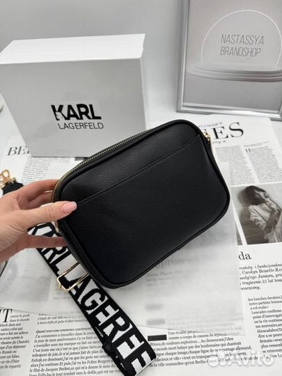 Сумка Karl Lagerfeld